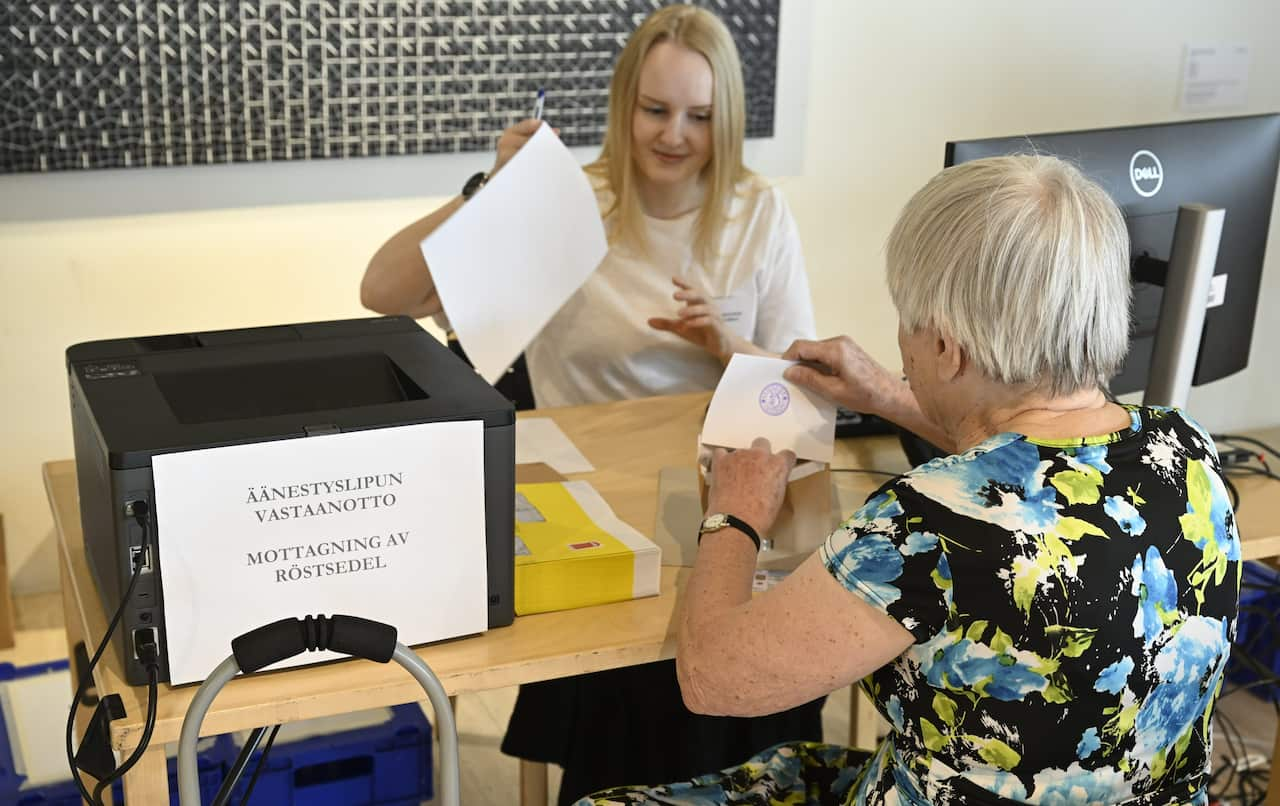 European Parliament election 2024 in Finland