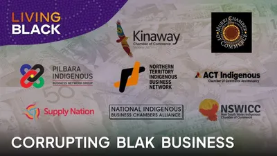 Thumbnail of Corrupting Blak Business