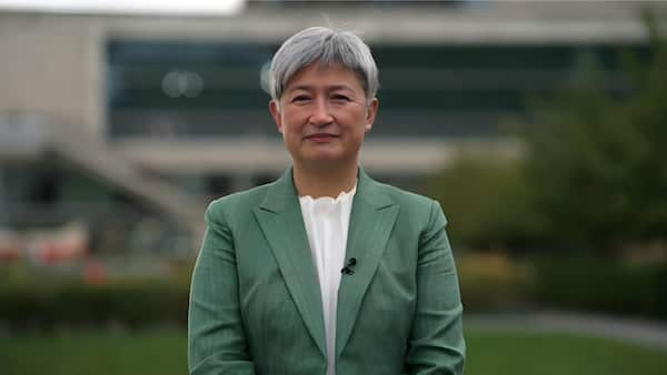 INTERVIEW: Foreign Minister Penny Wong on the situation in Lebanon image