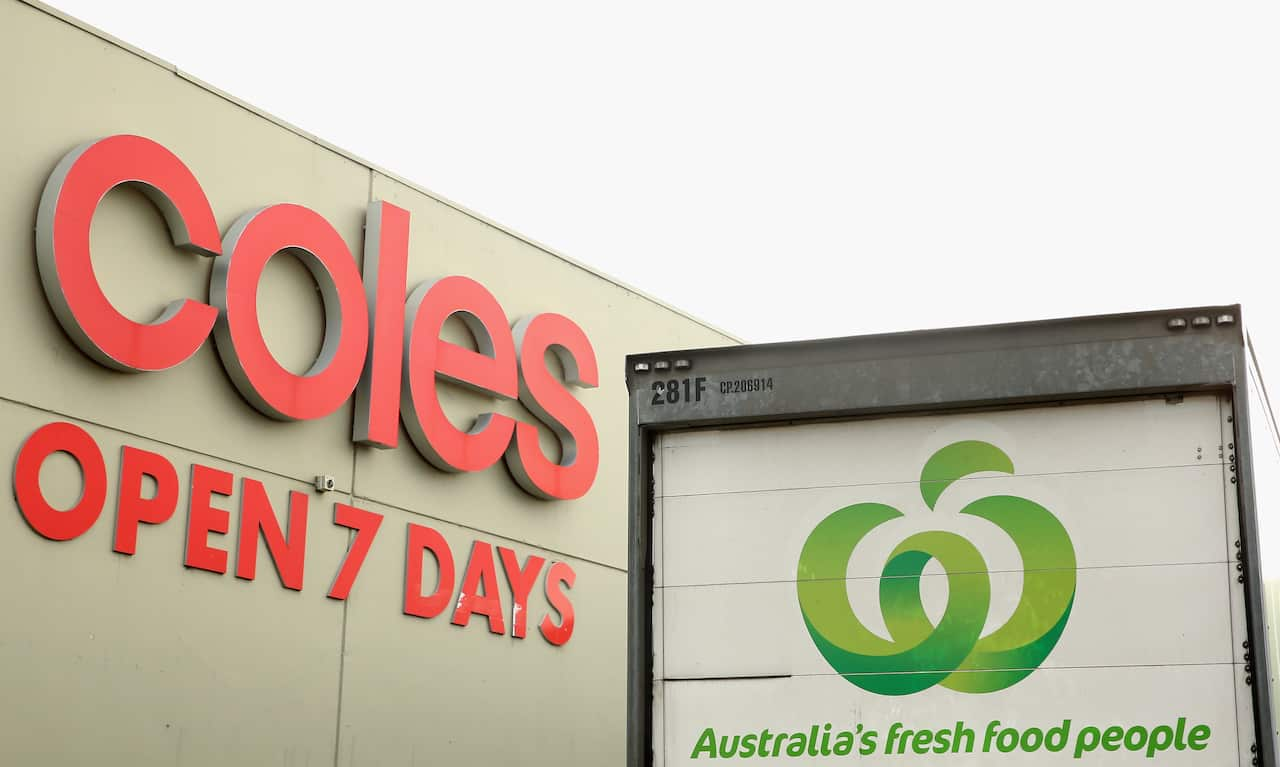 Australia's Largest Supermarket Grocery Stores Battle For Consumer Popularity