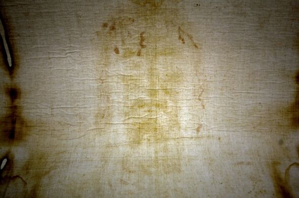 An exact copy of the Shroud of Turin, th