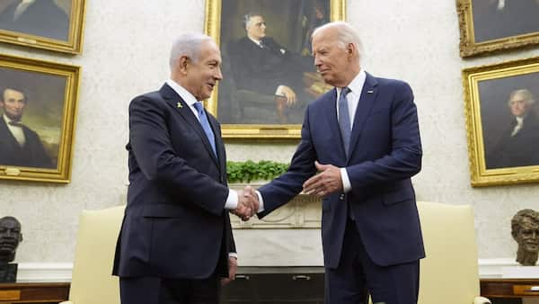 'Time to get this deal done': Biden administration wants Israel to end the war  image